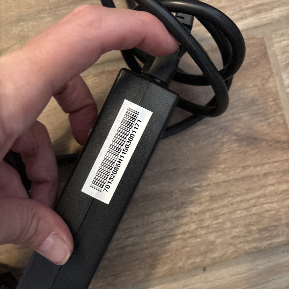 Genuine Hoioto ADS-65AL-19-3 19065G 19V 3.42A 65W AC Adapter for MSI, ViewSonic
